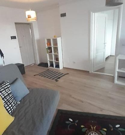Apartament Central. Bloc Nou. Apartman Bákó Kültér fotó
