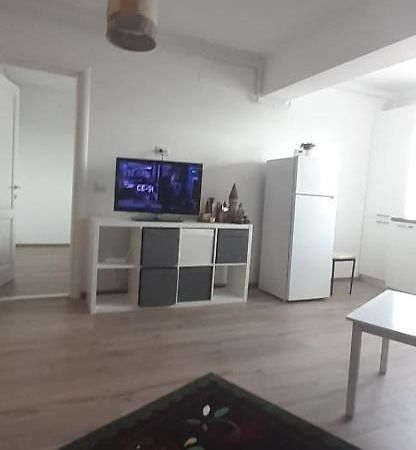 Apartament Central. Bloc Nou. Apartman Bákó Kültér fotó