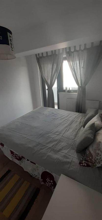Apartament Central. Bloc Nou. Apartman Bákó Kültér fotó
