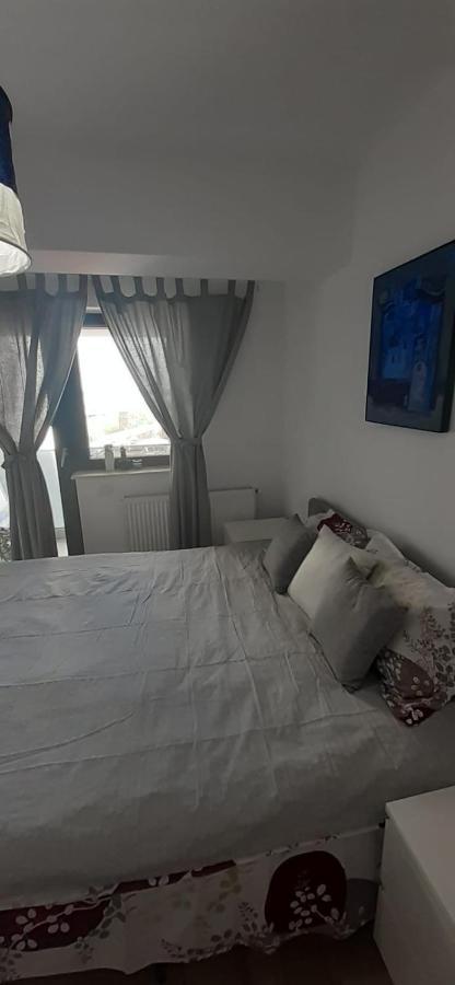 Apartament Central. Bloc Nou. Apartman Bákó Kültér fotó