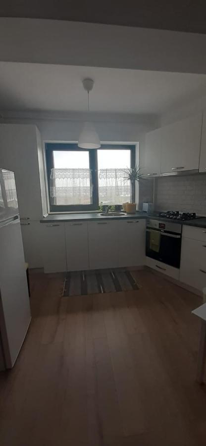 Apartament Central. Bloc Nou. Apartman Bákó Kültér fotó