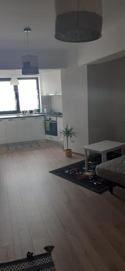 Apartament Central. Bloc Nou. Apartman Bákó Kültér fotó